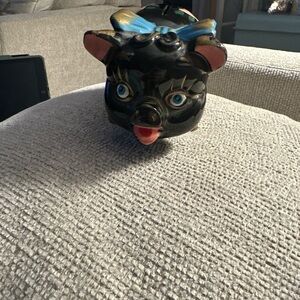 Beautiful vintage made in Japan hand￼ painted